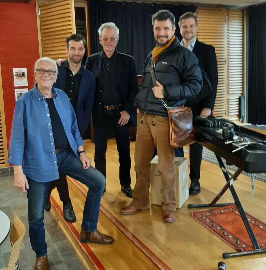 Foto Gunnar Petersson Partille Jazzcafé Image